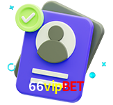 Tornar-se um membro do 66vipbet é muito simples