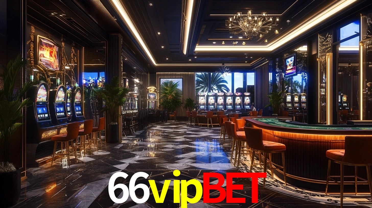Bônus de boas-vindas na 66vipbet