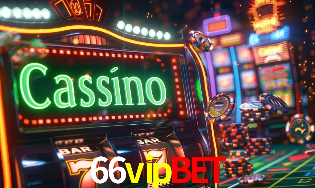 Casino Ao Vivo 66vipbet