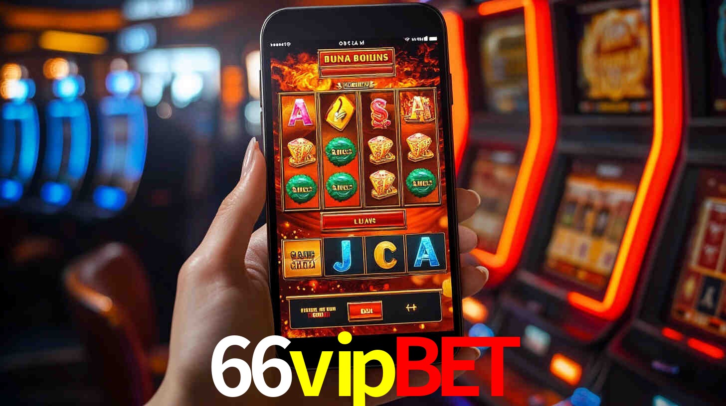 Sinta a adrenalina dos jogos de cassino com 66vipbet