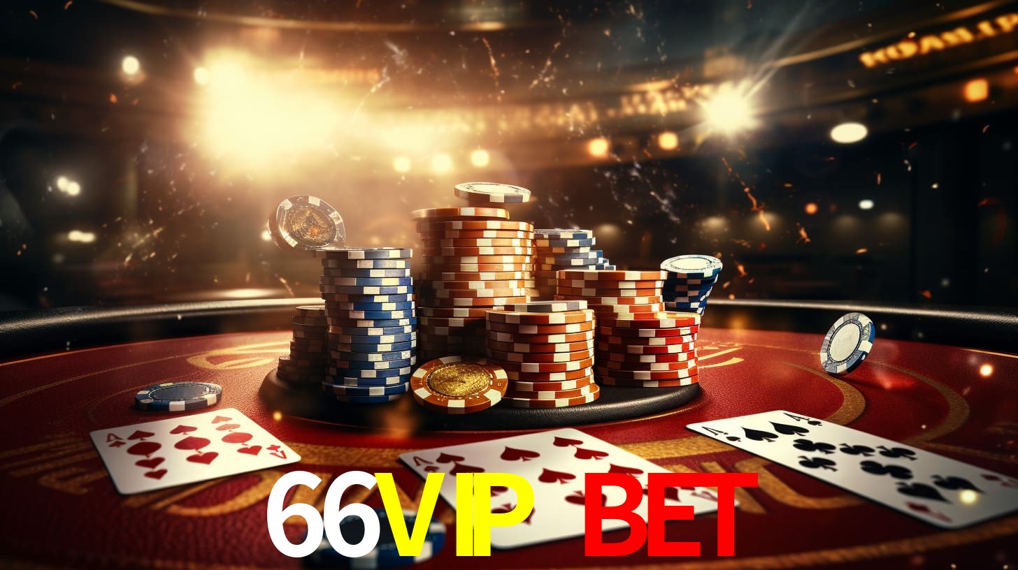 Jackpots no 66VIP BET: A Emoção dos Grandes Prêmios
