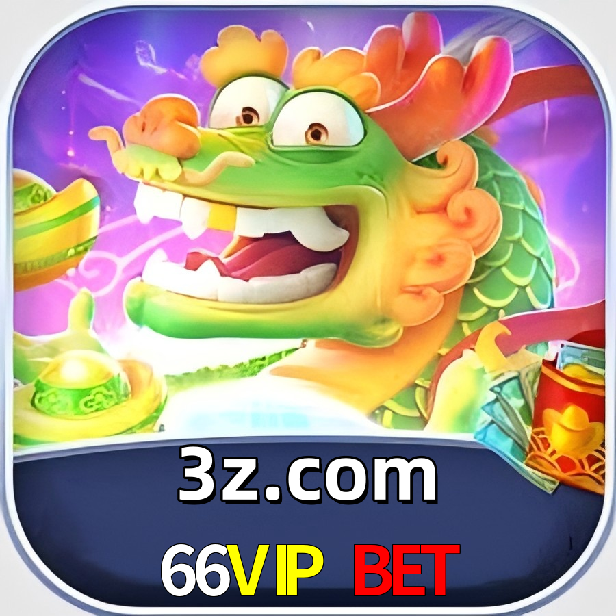 66VIP BET logo